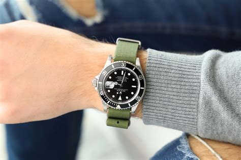 smart strap for rolex